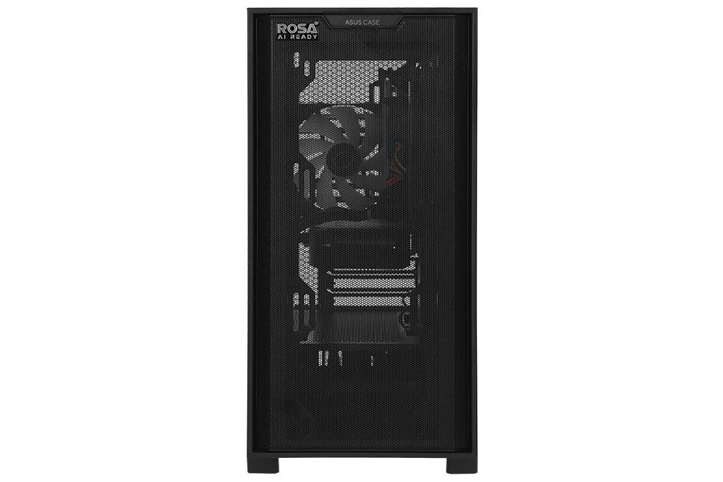 ROSA x ASUS Rezo I120 Core i5 12400F/16GB/500GB/RTX 5050 8GB/Win11Pro Màu Đen