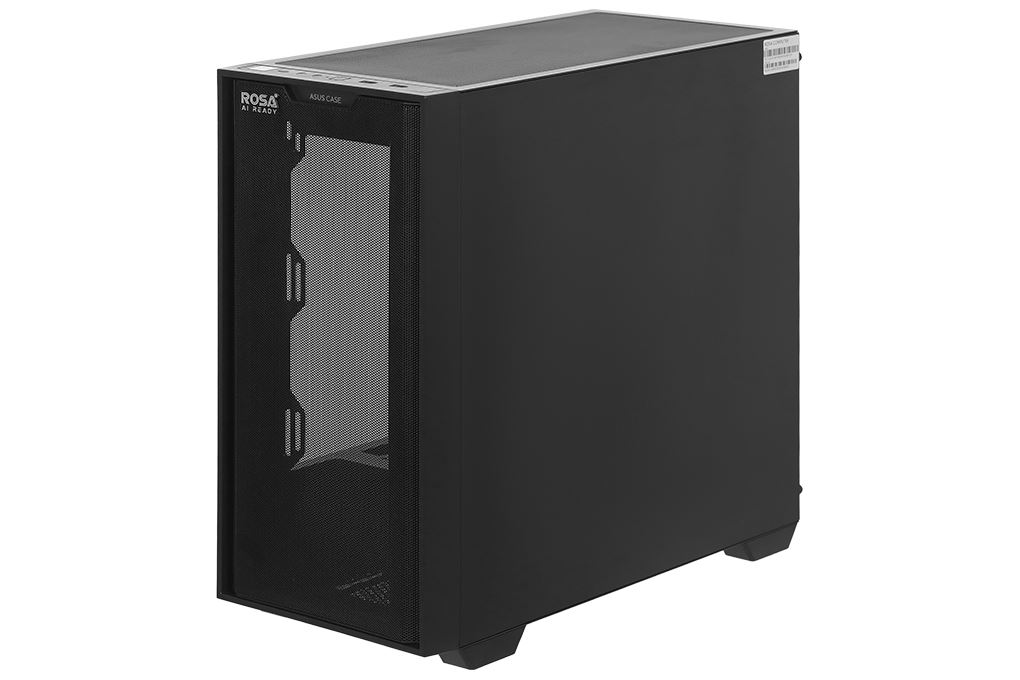 ROSA x ASUS Rezo I120 Core i5 12400F/16GB/500GB/RTX 5050 8GB/Win11Pro Màu Đen