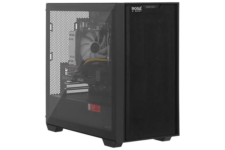 ROSA x ASUS Rezo I121 Core i5 12400F/16GB/500GB/RTX 5060 8GB/Win11Pro