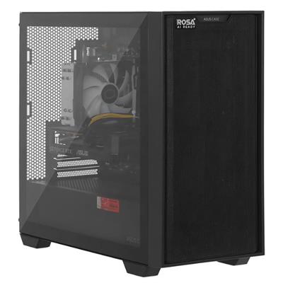 ROSA x ASUS Rezo I121 Core i5 12400F/16GB/500GB/RTX 5060 8GB/Win11Pro