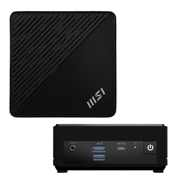 MiniPC MSI CUBI N ADL-235XVN N100