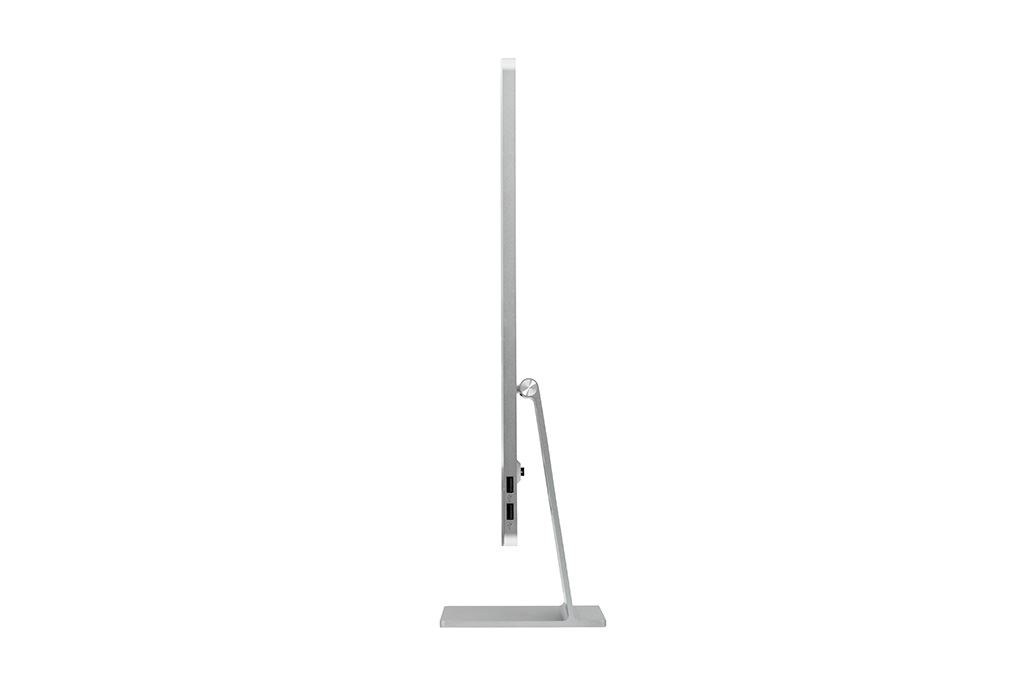 SingPC AIO M24Ai512H9M5-W i5 12450H/16GB/512GB/23.8" Full HD/Bàn Phím/Chuột/Win11Pro Màu Bạc