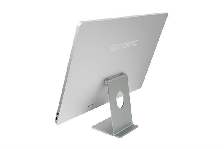 SingPC AIO M24Ai512H9M5-W i5 12450H/16GB/512GB/23.8" Full HD/Bàn Phím/Chuột/Win11Pro Màu Bạc