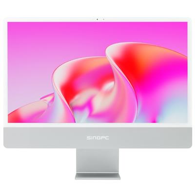 SingPC AIO M24Ai512H9M5-W i5 12450H/16GB/512GB/23.8 inch Full HD/Bàn Phím/Chuột/Win11Pro