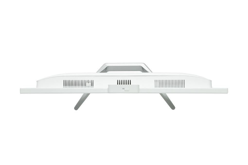 SingPC AIO M24N19M5-W N100/16GB/512GB/23.8" Full HD/Bàn Phím/Chuột/Win11Pro Màu Trắng