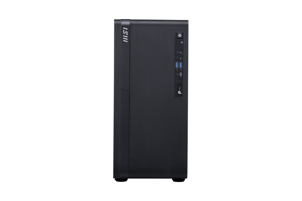 MSI Pro DP180 i3 14100/8GB/512GB/Bàn phím/Chuột/Win11 (9S6-B0A761-1221) Màu Đen