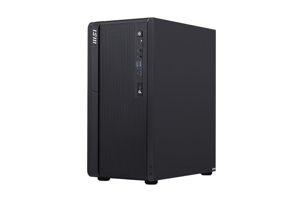 MSI Pro DP180 i3 14100/8GB/512GB/Bàn phím/Chuột/Win11 (9S6-B0A761-1221) Màu Đen