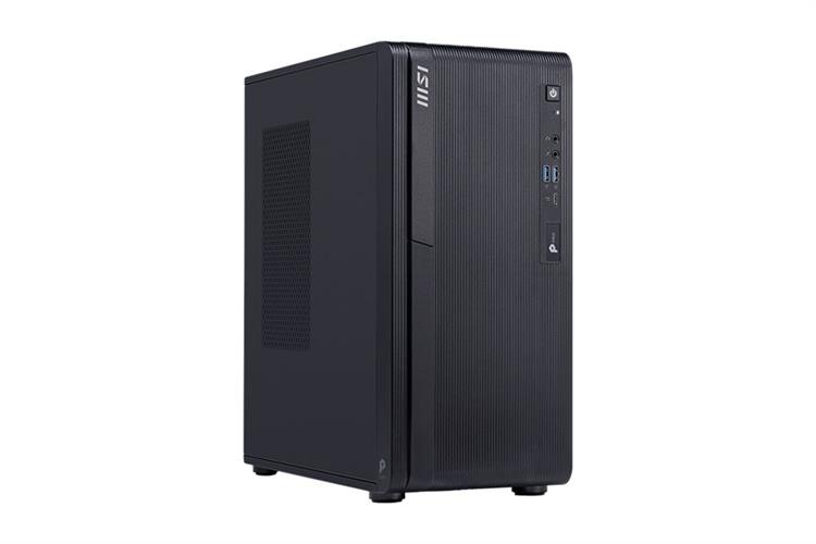 MSI Pro DP180 i3 14100/8GB/512GB/Bàn phím/Chuột/Win11 (9S6-B0A761-1221) Màu Đen