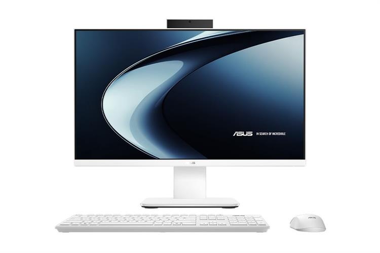 ASUS AIO V440VA Core 5 210H/16GB/512GB/23.8''Full HD/Bàn phím/Chuột/Win11 (V440VAK-WPC407W) Màu Trắng