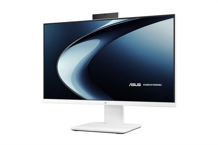 ASUS AIO V440VA Core 3 100U/8GB/512GB/23.8''Full HD/Bàn phím/Chuột/Win11 (V440VAK-WPC406W) Màu Trắng