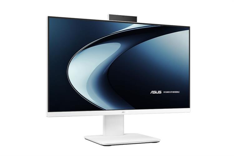 ASUS AIO V440VA Core 3 100U/8GB/512GB/23.8''Full HD/Bàn phím/Chuột/Win11 (V440VAK-WPC406W) Màu Trắng