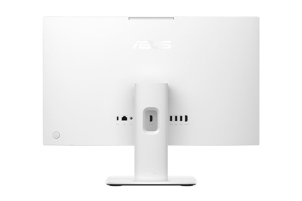 ASUS AIO V440VA Core 3 100U/8GB/512GB/23.8''Full HD/Bàn phím/Chuột/Win11 (V440VAK-WPC406W) Màu Trắng