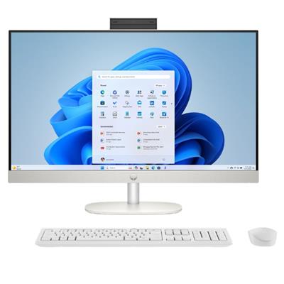 HP AIO cr2011d Ultra 7 255U/16GB/512GB/23.8 inchFull HD/Touch/Bàn phím/Chuột/Win11 (C20C8PA)