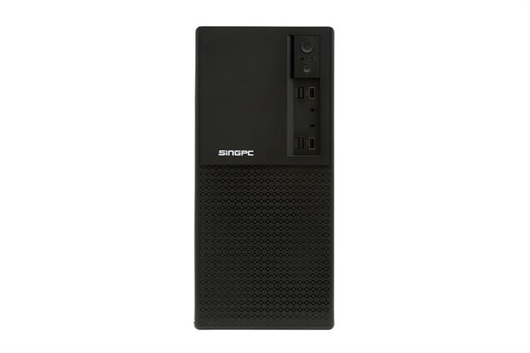SingPC R33M582SF-W R3 3200G/8GB/256GB/Bàn phím/Chuột/Win11Pro Màu Đen