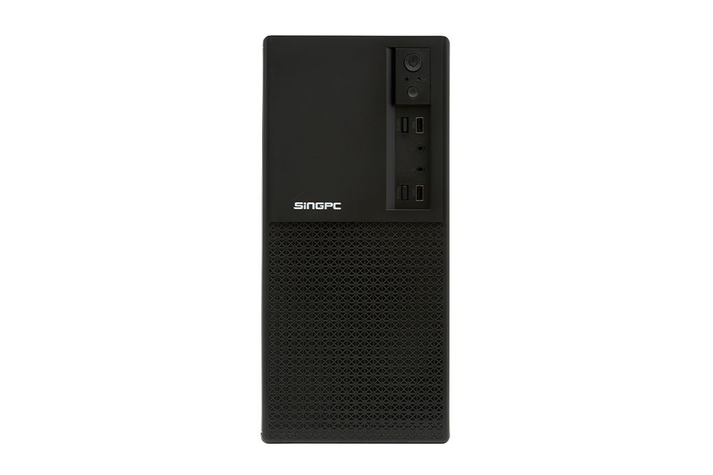SingPC R33M582SF-W R3 3200G/8GB/256GB/Bàn phím/Chuột/Win11Pro Màu Đen