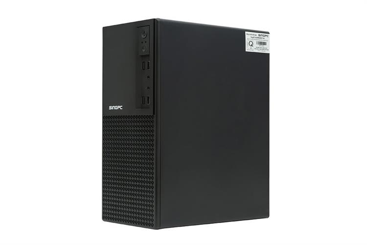SingPC R33M582SF-W R3 3200G/8GB/256GB/Bàn phím/Chuột/Win11Pro Màu Đen