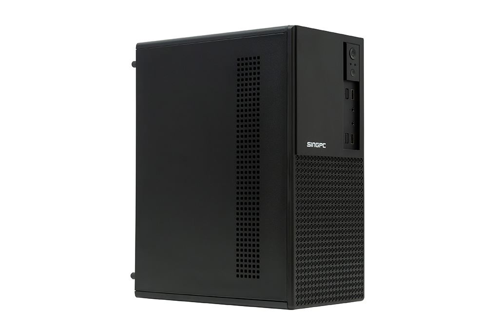 SingPC R33M582SF-W R3 3200G/8GB/256GB/Bàn phím/Chuột/Win11Pro Màu Đen