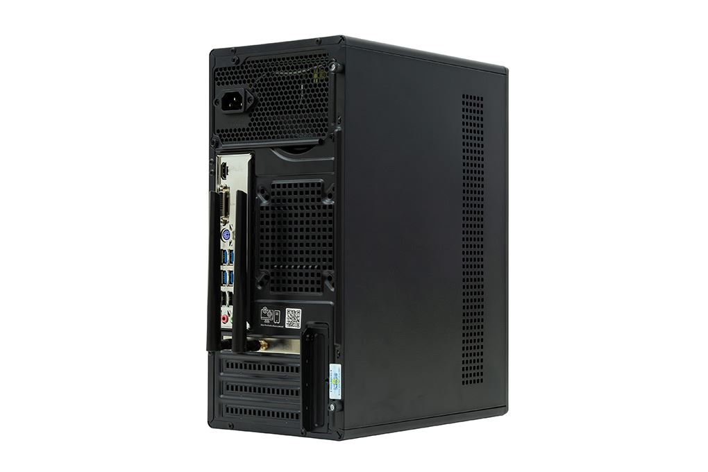 SingPC R33M582SF-W R3 3200G/8GB/256GB/Bàn phím/Chuột/Win11Pro Màu Đen