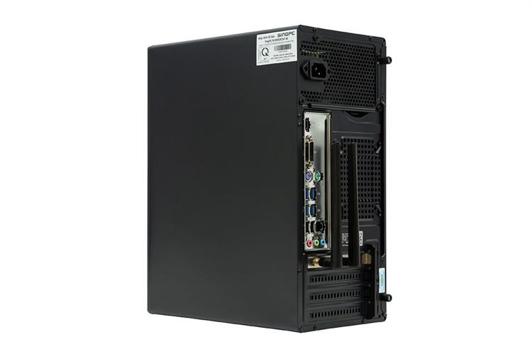 SingPC R33M582SF-W R3 3200G/8GB/256GB/Bàn phím/Chuột/Win11Pro Màu Đen