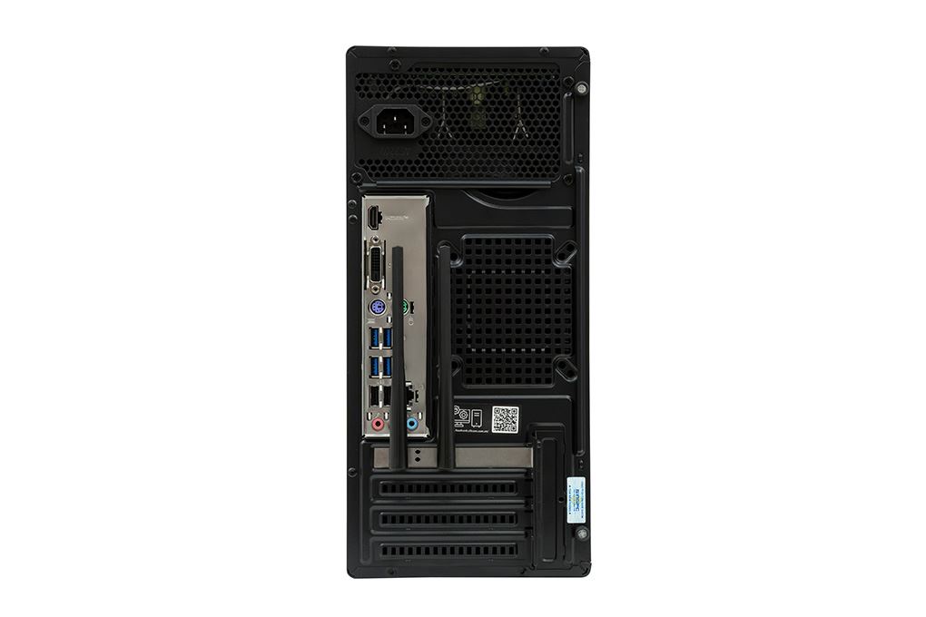SingPC R33M582SF-W R3 3200G/8GB/256GB/Bàn phím/Chuột/Win11Pro Màu Đen