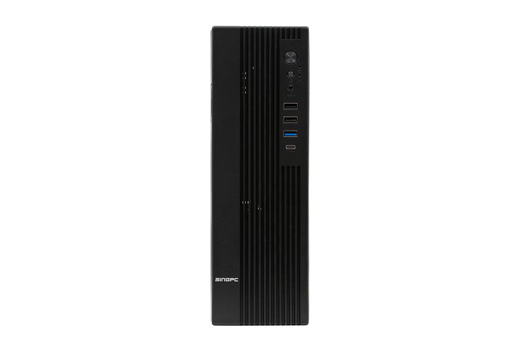 SingPC R53A582SF-W R5 3400G/8GB/256GB/Bàn phím/Chuột/Win11Pro Màu Đen