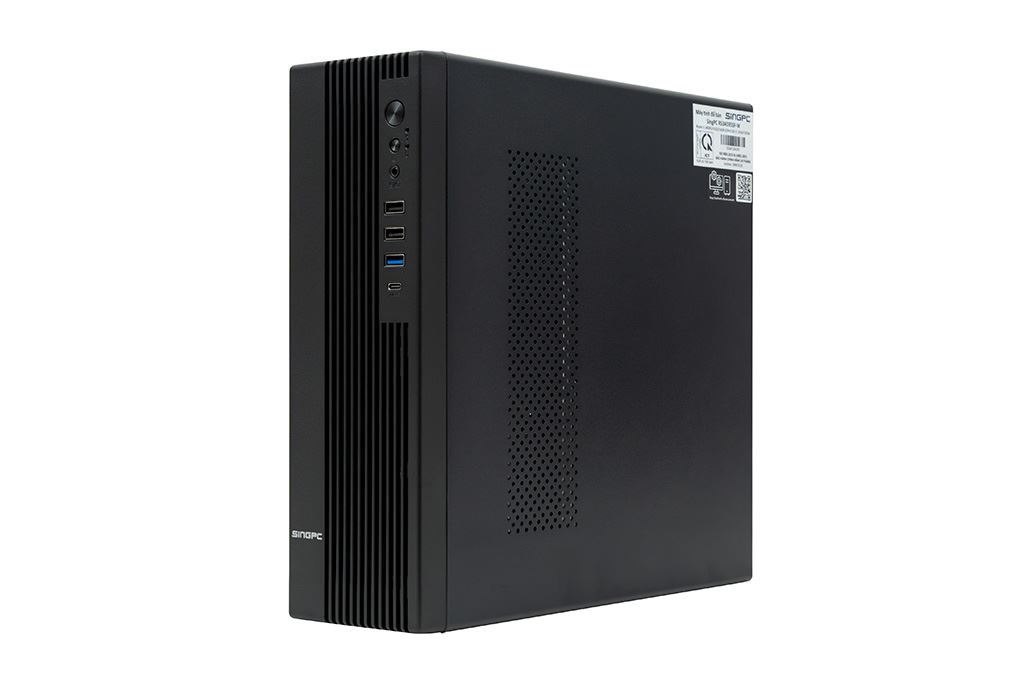 SingPC R53A582SF-W R5 3400G/8GB/256GB/Bàn phím/Chuột/Win11Pro Màu Đen