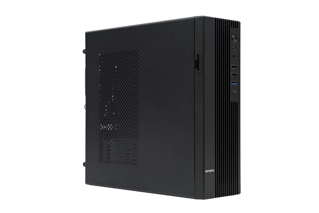 SingPC R53A582SF-W R5 3400G/8GB/256GB/Bàn phím/Chuột/Win11Pro Màu Đen