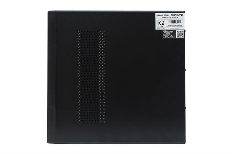 SingPC R53A582SF-W R5 3400G/8GB/256GB/Bàn phím/Chuột/Win11Pro Màu Đen