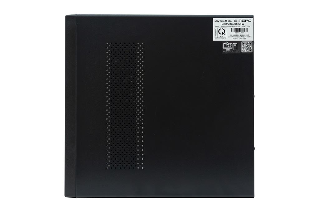 SingPC R53A582SF-W R5 3400G/8GB/256GB/Bàn phím/Chuột/Win11Pro Màu Đen