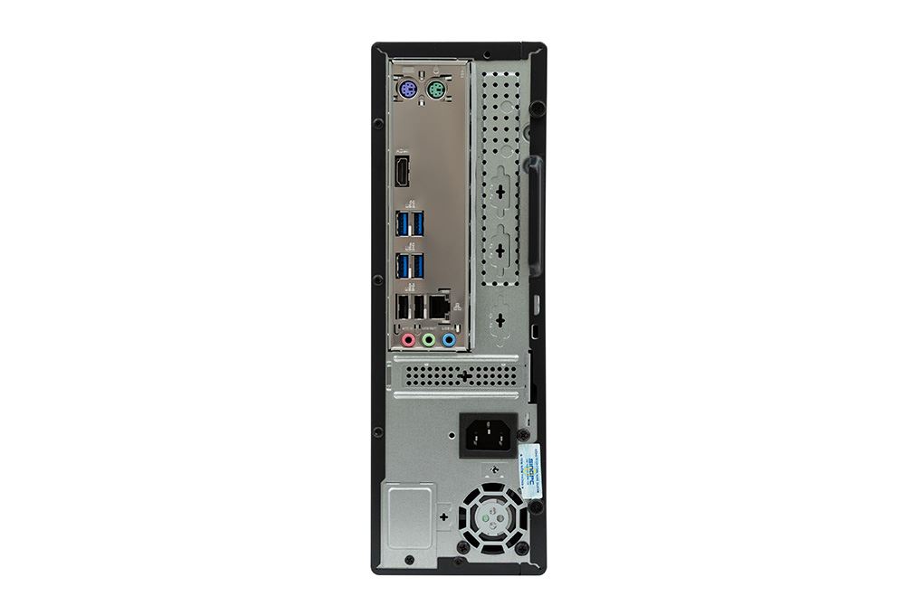 SingPC R53A582SF-W R5 3400G/8GB/256GB/Bàn phím/Chuột/Win11Pro Màu Đen