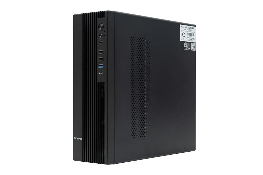 SingPC R53A595SF-W R5 3400G/16GB/512GB/Bàn phím/Chuột/Win11Pro Màu Đen