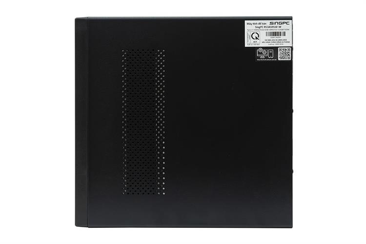 SingPC R53A595SF-W R5 3400G/16GB/512GB/Bàn phím/Chuột/Win11Pro Màu Đen