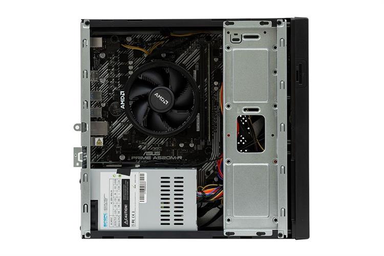 SingPC R53A595SF-W R5 3400G/16GB/512GB/Bàn phím/Chuột/Win11Pro Màu Đen