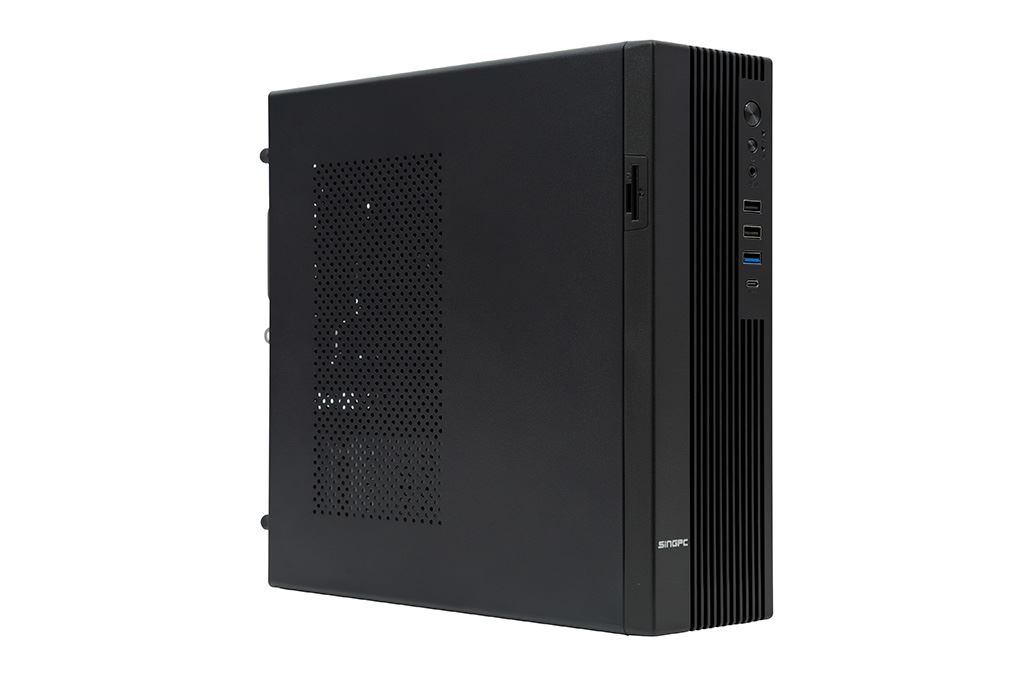 SingPC R55M595SF-W R5 5500GT/16GB/512GB/Bàn phím/Chuột/Win11Pro Màu Đen