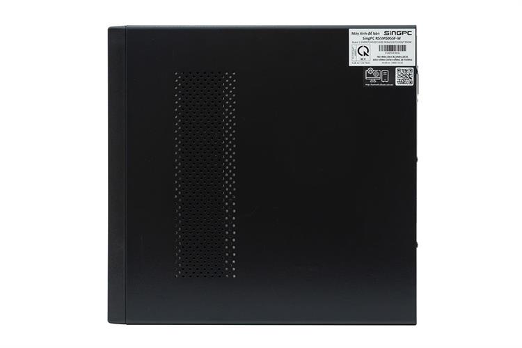SingPC R55M595SF-W R5 5500GT/16GB/512GB/Bàn phím/Chuột/Win11Pro Màu Đen