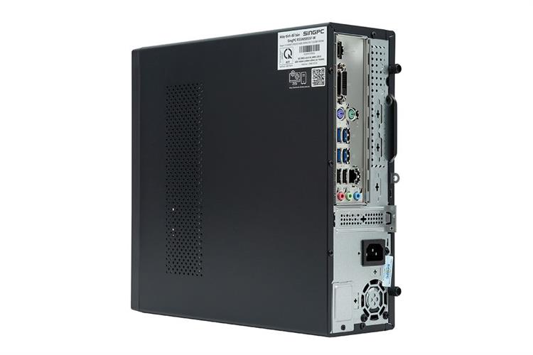 SingPC R55M595SF-W R5 5500GT/16GB/512GB/Bàn phím/Chuột/Win11Pro Màu Đen