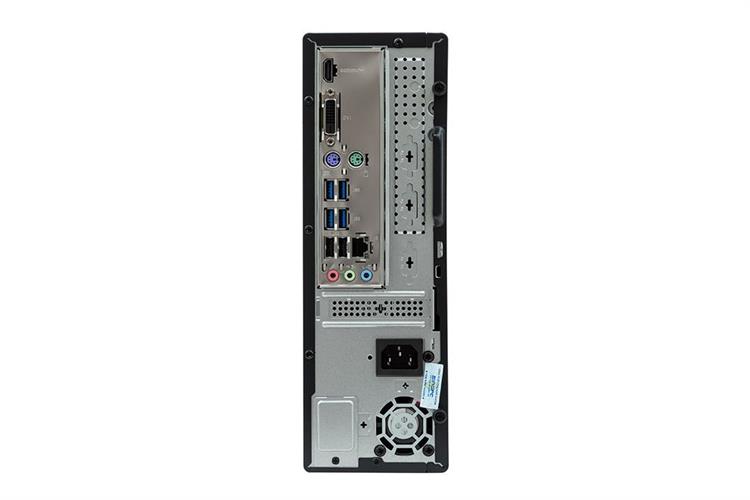 SingPC R55M595SF-W R5 5500GT/16GB/512GB/Bàn phím/Chuột/Win11Pro Màu Đen