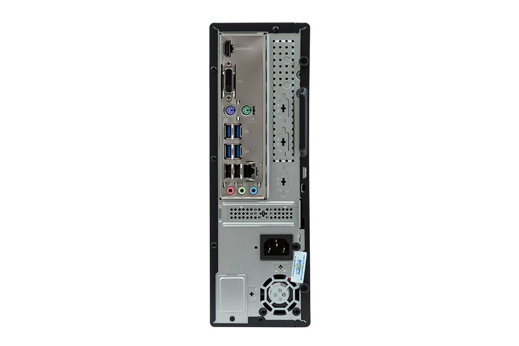 SingPC R55M595SF-W R5 5500GT/16GB/512GB/Bàn phím/Chuột/Win11Pro Màu Đen