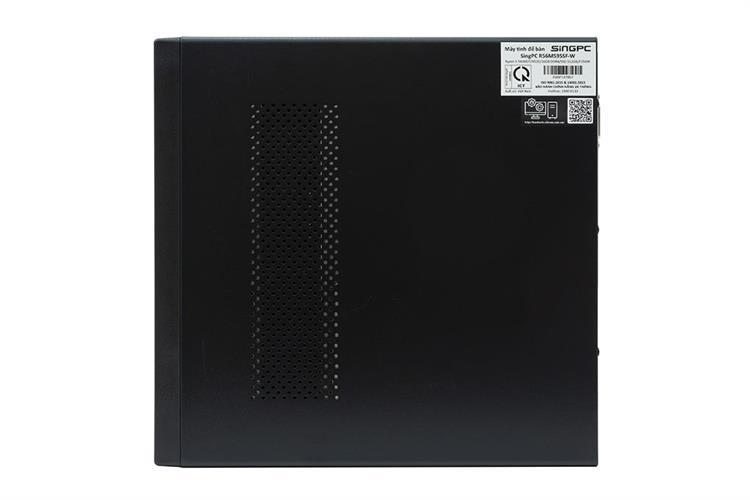 SingPC R56M595SF-W R5 5600GT/16GB/512GB/Bàn phím/Chuột/Win11Pro Màu Đen