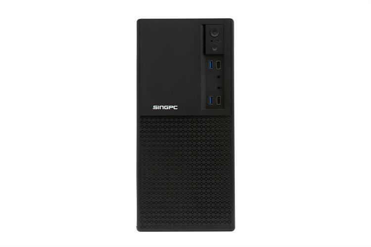 SingPC i713HX795SF-W i7 13650HX/16GB/512GB/Bàn phím/Chuột/Win11Pro Màu Đen