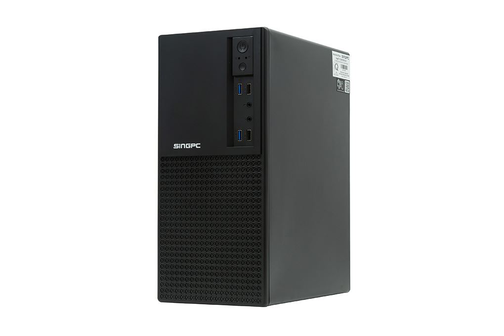 SingPC i713HX795SF-W i7 13650HX/16GB/512GB/Bàn phím/Chuột/Win11Pro Màu Đen
