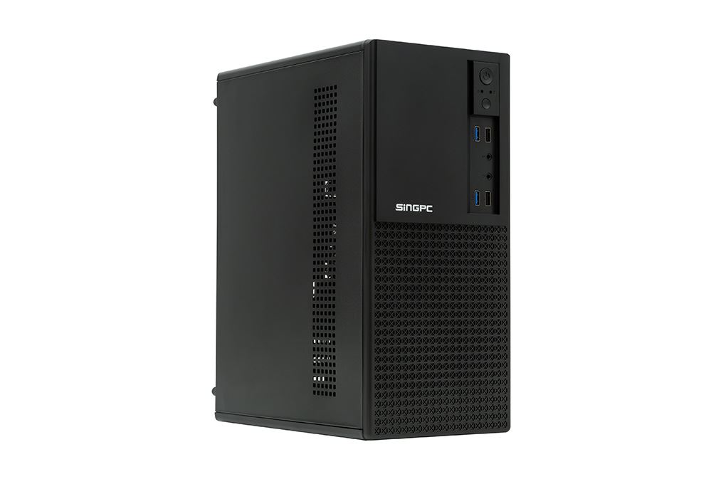 SingPC i713HX795SF-W i7 13650HX/16GB/512GB/Bàn phím/Chuột/Win11Pro Màu Đen