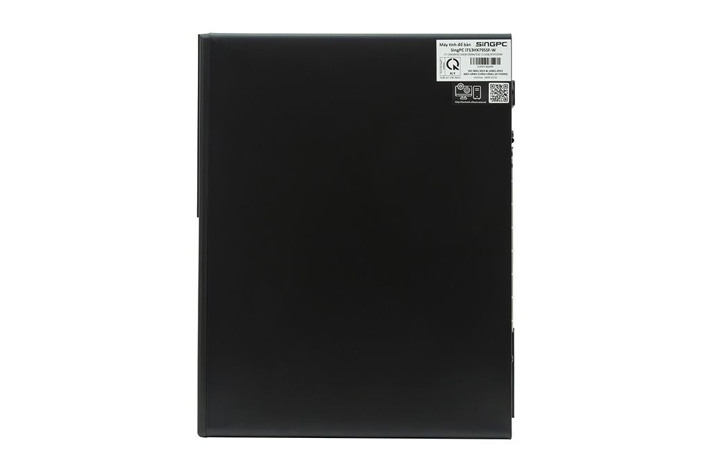 SingPC i713HX795SF-W i7 13650HX/16GB/512GB/Bàn phím/Chuột/Win11Pro Màu Đen