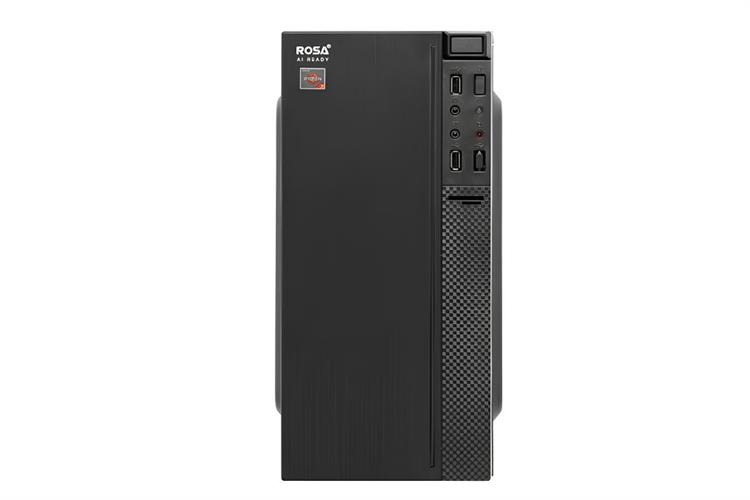 ROSA Crystal A11 R5 5500GT/8GB/256GB/Win11 Màu Đen