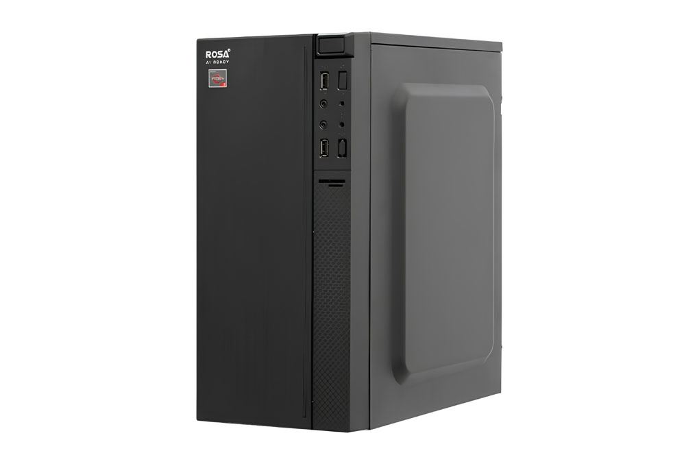 PC ROSA Crystal A11 R5 5500GT/8GB/256GB/Win11 - 2