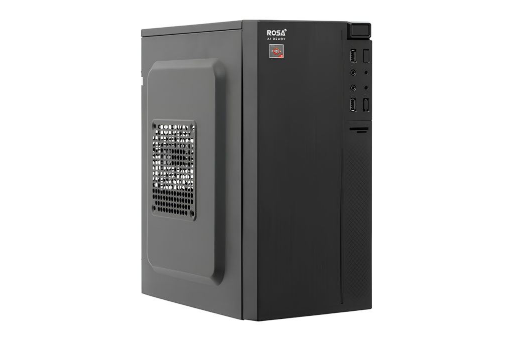 PC ROSA Crystal A11 R5 5500GT/8GB/256GB/Win11 - 3