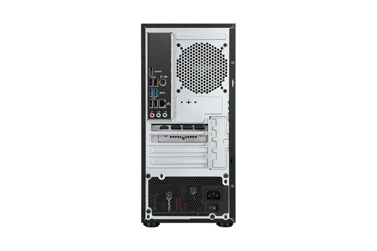 MSI MAG Infinite E1 14-238VN i5 14400F/16GB/512GB/RTX5050 8GB/Bàn phím/Chuột/Win11 (9S6-B91111-238) Màu Đen