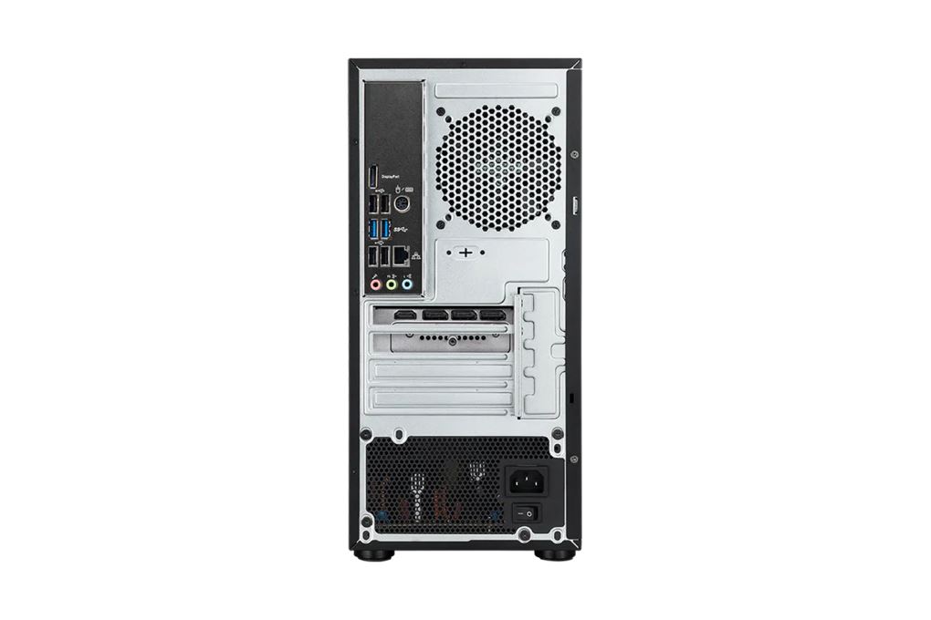 MSI MAG Infinite E1 14-238VN i5 14400F/16GB/512GB/RTX5050 8GB/Bàn phím/Chuột/Win11 (9S6-B91111-238) Màu Đen