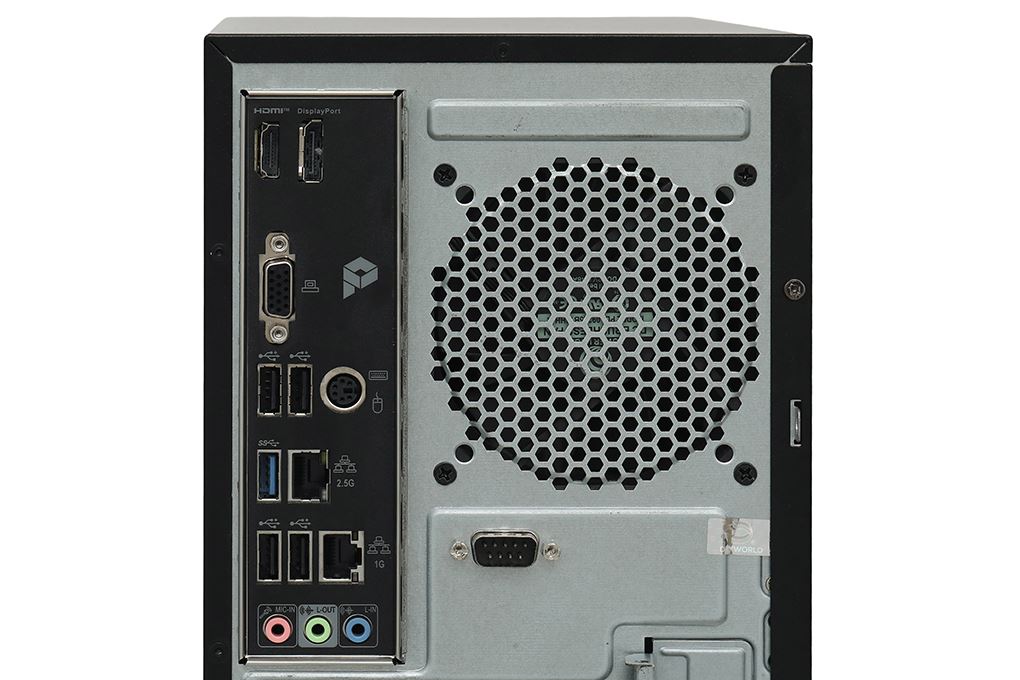 MSI Pro DP180 14A-1482XVN i5 14400/8GB/512GB/Bàn phím/Chuột/Win11 (9S6-B0A741-1482_W11) Màu Đen