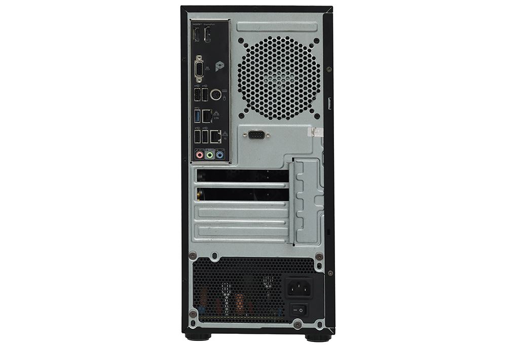MSI Pro DP180 14A-1482XVN i5 14400/8GB/512GB/Bàn phím/Chuột/Win11 (9S6-B0A741-1482_W11) Màu Đen